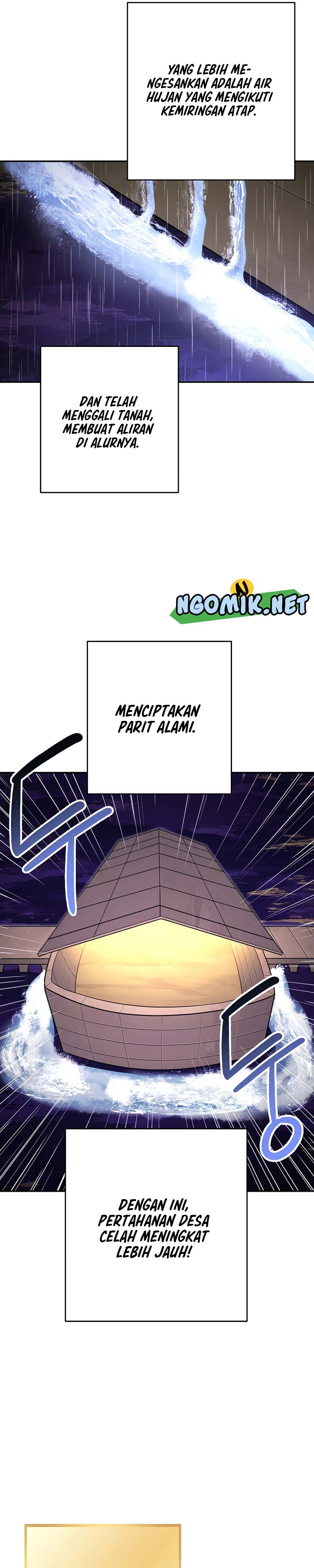 Dungeon Reset Chapter 130